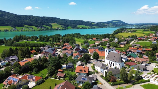 In der Gemeinde Zell am Moos sorgte der Fall für viel Wirbel