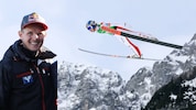 Thomas Morgenstern ist einer von fünf Kapitänen beim Red Bull Target Jumping in Zakopane am 1. ...
