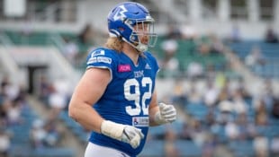 Thomas Schaffer spielte eine Saison in Japan.