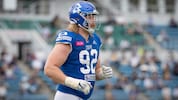 Thomas Schaffer spielte eine Saison in Japan.