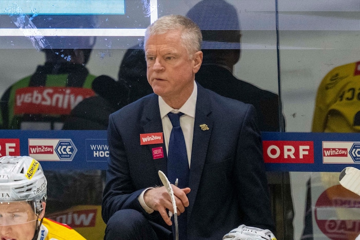 Kehrt Kevin Constantine nach Wien zurück?