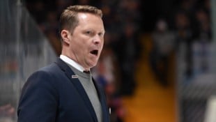 Mike Stewart soll ein heißer Kandidat für das Traineramt bei den Vienna Capitals sein.