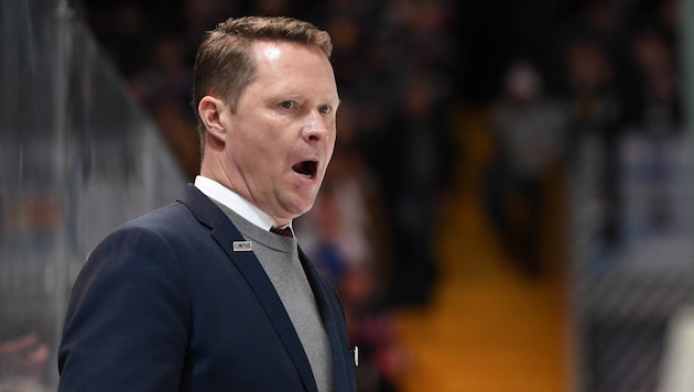 Mike Stewart soll ein heißer Kandidat für das Traineramt bei den Vienna Capitals sein.