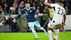 Deniz Undav traf in Minute 88 zum 2:1-Sieg der Deutschen. 