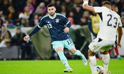 Deniz Undav traf in Minute 88 zum 2:1-Sieg der Deutschen. 