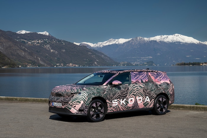 Die 4,9 m Länge sorgen für eine stattliche Erscheinung.