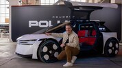 Der Peugeot Polygon kündigt den 208er-Nachfolger an – inklusive viereckigem Lenkrad.