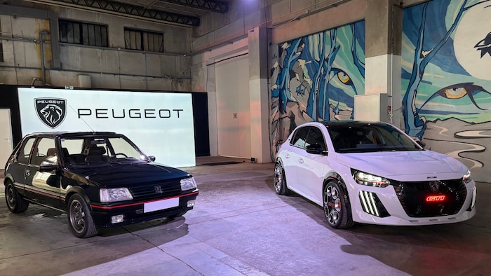 Der E-208 GTi soll die Tradition des 205 GTi fortführen – mit 280 Elektro-PS.