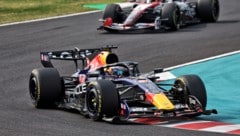 Bei Red-Bull-Pilot Max Verstappen bleibt die Stimmung angespannt.