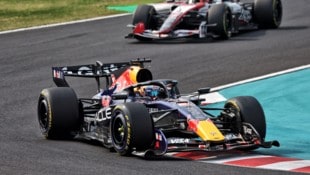Bei Red-Bull-Pilot Max Verstappen bleibt die Stimmung angespannt.