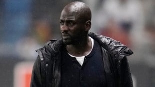 Otto Addo ist nicht mehr Teamchef von Ghana.