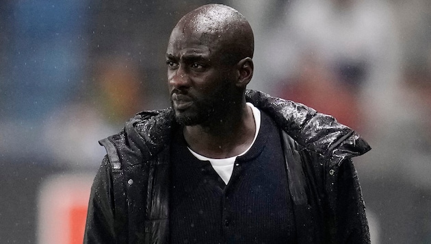 Otto Addo ist nicht mehr Teamchef von Ghana.