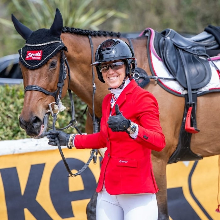 Babanitz hat „I Will Be Famous“ erst im Sommer 2025 von der Tschechin Tereza Svoboda übernommen.