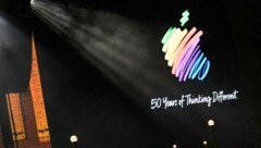 „Anders denken“ ist seit Ende der 1990er-Jahre das Motto von Apple.