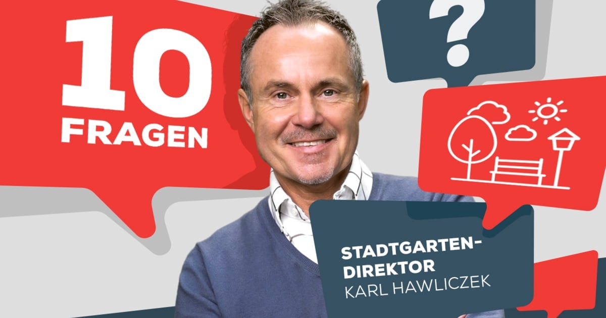 Was Wiens Garten-Chef beim Blick auf Balkone denkt