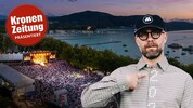 Am 5. Juli macht Mark Forster in der Ostbucht-Arena große Party! Heuer seine einzige Station in ...