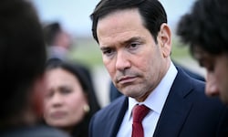 US-Außenminister Marco Rubio hat dem Iran die Rute ins Fenster gestellt – allerdings ohne ...