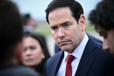 US-Außenminister Marco Rubio hat dem Iran die Rute ins Fenster gestellt – allerdings ohne ...