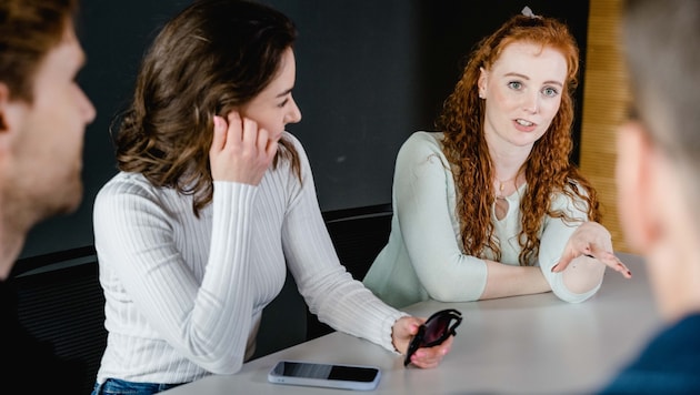 Interessierte können sich online auf einen Studienplatz für Herbst 2026 bewerben.