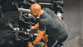 Durchschnittlich bezahlt ein Mitglied im Fitnessstudio Neverrest 130 Euro monatlich.