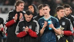 Die Deutschen gewannen im Testspiel gegen Ghana knapp mit 2:1.