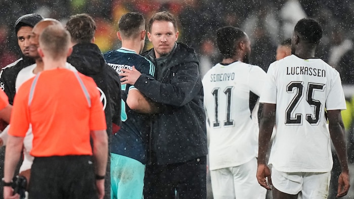 DFB-Bundestrainer Julian Nagelsmann