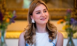 Belgiens Kronprinzessin Elisabeth wurde Opfer von Deepfakes auf Facebook. Der Palast ...