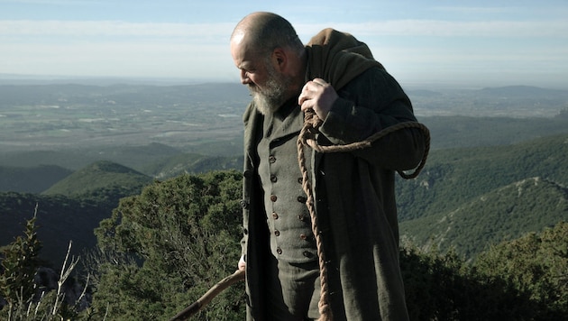Grégory Gadebois spielt in „Les Misérables – Die Geschichte von Jean Valjean“ den Titelhelden, ...