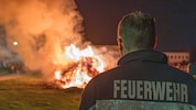 Auch heuer sollte man bei Osterfeuern vorsichtig sein.