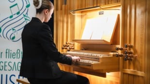 An der Musikschule Bruck an der Mur gibt es seit Ende 2025 eine neue Orgel.