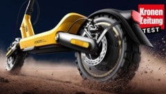 „Mehr erleben – Ultra fahren“ lautet das Motto des neuen Xiaomi-Scooters.