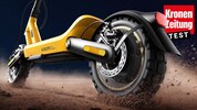 „Mehr erleben – Ultra fahren“ lautet das Motto des neuen Xiaomi-Scooters.