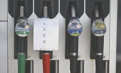 Die Spritpreisbremse tritt am Mittwoch in Kraft, aber Tankstellen könnten zukünftig mit ganz ...