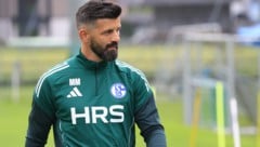 Schalke-Trainer Miron Muslic