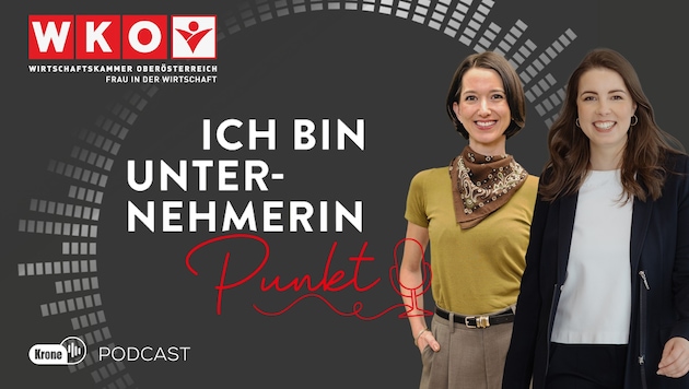 Carmen Greil im Gespräch mit Lisa Sigl (re.).