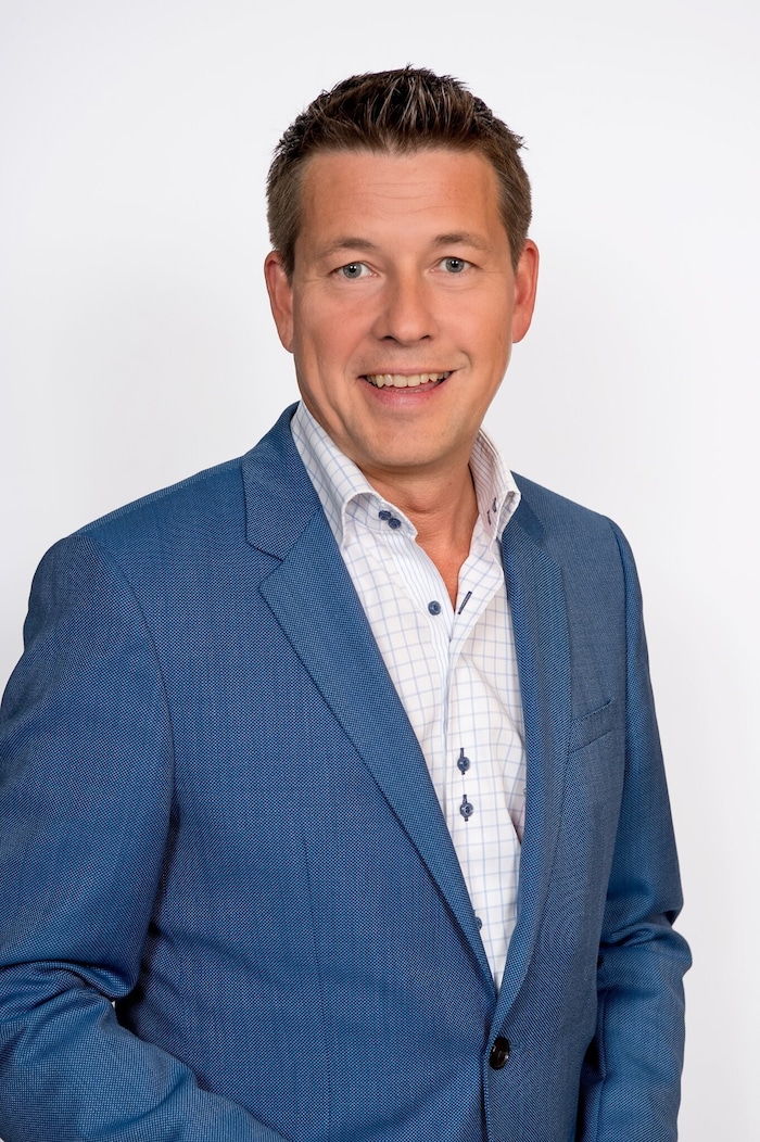 ÖVP-Klubobmann Kurt Hackl.