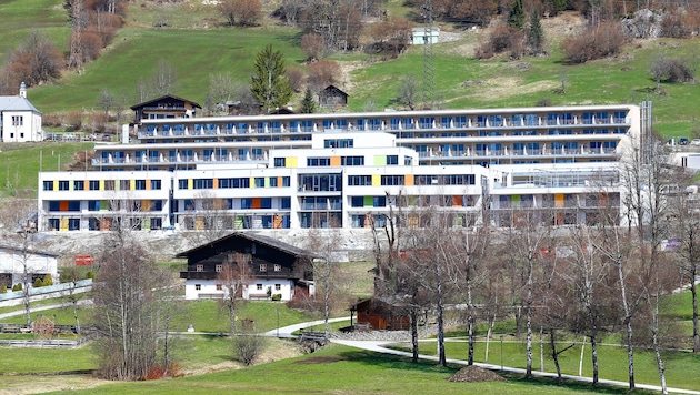 Die Reha-Einrichtungen in St. Veit