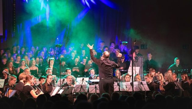 Das BORG Grieskirchen eröffnet die Landlwochen