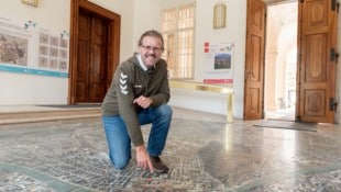 Markus Huber ist nach 30 Jahren beim Magistrat für die Radler-Interessen zuständig.