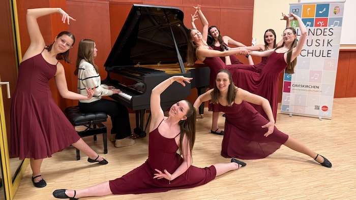 „Wenn Tasten tanzen“ (27. 4.)