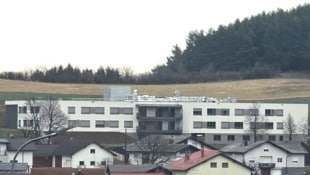 Das Pflegeheim Redlschlag wurde erst vor wenigen Monaten eröffnet, nun gab es Hinweise auf ...
