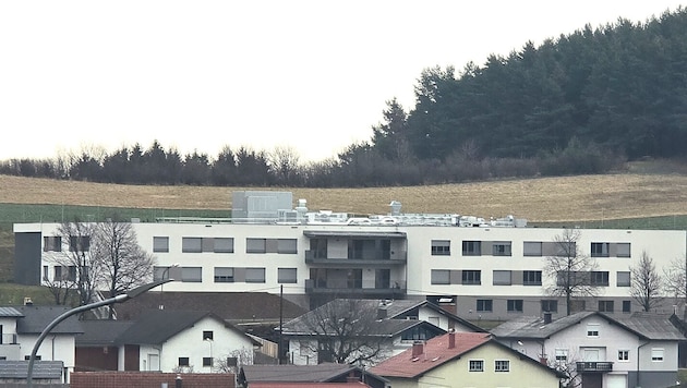 Das Pflegeheim Redlschlag wurde erst vor wenigen Monaten eröffnet, nun gab es Hinweise auf ...