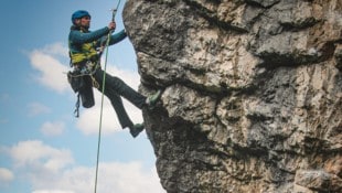 Im Frühjahr werden österreichweit sämtliche Klettergärten kontrolliert. 