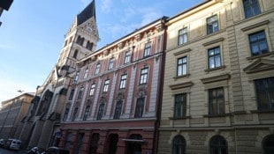 Eigentümer der Liegenschaft in der Maximilianstraße ist das Benediktinerstift Admont. 