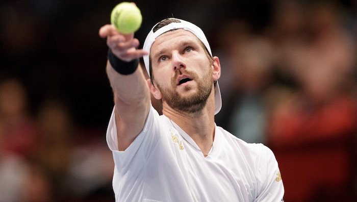 Jürgen Melzer war einst die Nummer acht der Tennis-Welt.