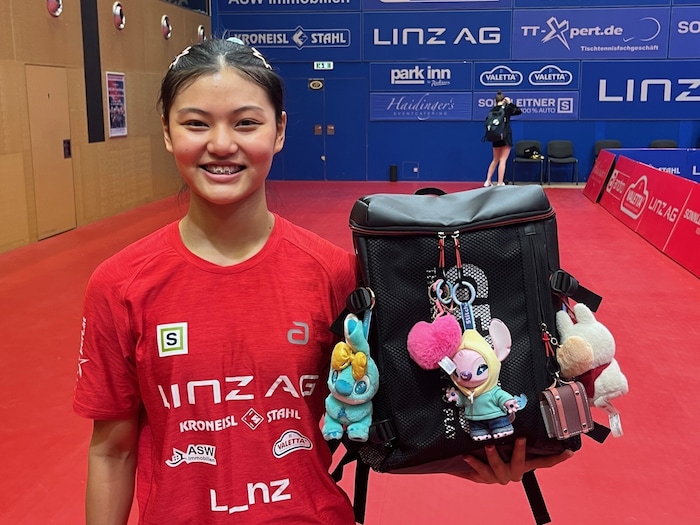 Phatasaraphon „Ice“ Wonglakohn (19) hatte beim versuchten Grenzübertritt kein Visum im ...