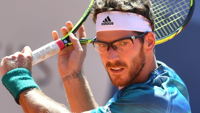 Gerald Melzer gewann in seiner Tennis-Karriere 13 Bewerbe.