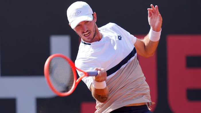 Nach dem Karriereende hat Dennis Novak genug Zeit für die Bundesliga.