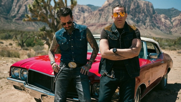 Fester Bestandteil der Country-Rock-Szene – und ans Aufhören denken sie niemals: „Wir stehen ...