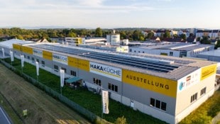 Haka fertigt Küchen und andere Möbel. Nach dem Verkauf des Werks in Mondsee bleibt noch die ...